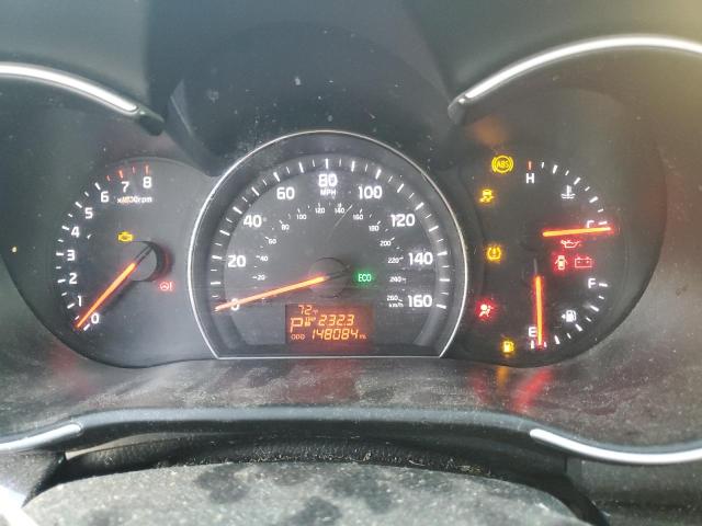 Photo 9 from auction – 2015 KIA SORENTO LX with VIN 5XYKT3A67FG564297