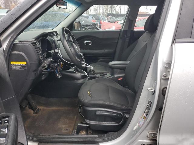 Photo 7 from auction – 2018 KIA SOUL + with VIN KNDJP3A50J7518078