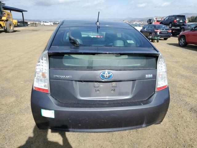 Photo 6 from auction – 2010 TOYOTA PRIUS with VIN JTDKN3DU2A0113121