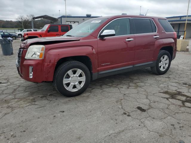 GMC TERRAIN SL 2012 with VIN 2GKALMEK1C6318531 - Photo from auction