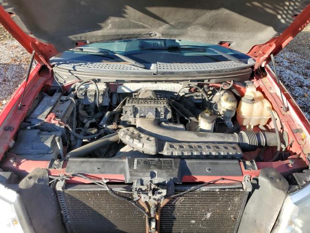 Photo 11 from auction – 2007 FORD F150 with VIN 1FTPX14V17FB68212