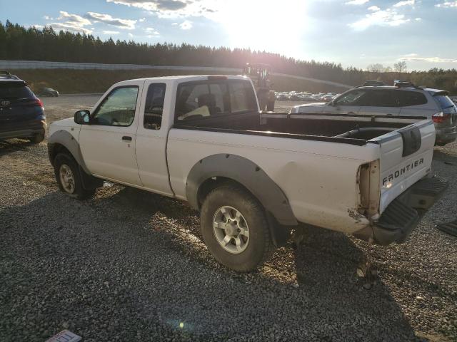 Photo 2 from auction – 2001 NISSAN FRONTIER K with VIN 1N6ED26Y61C310377