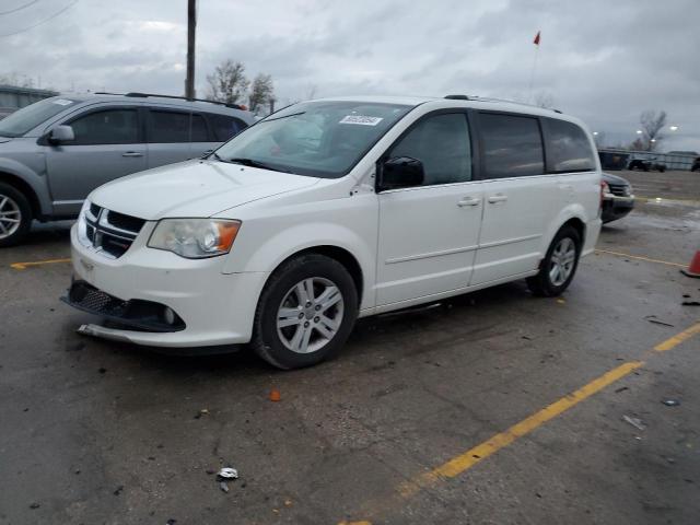 Zdjęcie 1 z aukcji – 2012 DODGE GRAND CARA z VIN 2C4RDGDG0CR332719