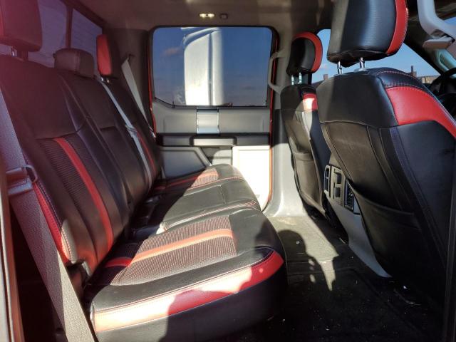 Foto 10 de la subasta – 2016 FORD F150 SUPER con VIN 1FTEW1EP3GFD39780