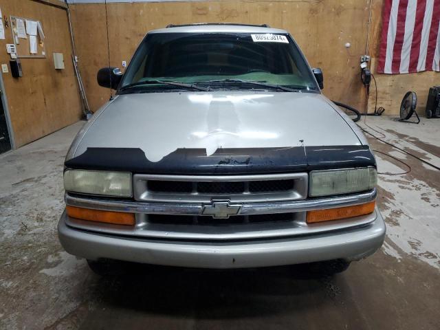 Photo 5 from auction – 2003 CHEVROLET BLAZER with VIN 1GNCS18X13K145014