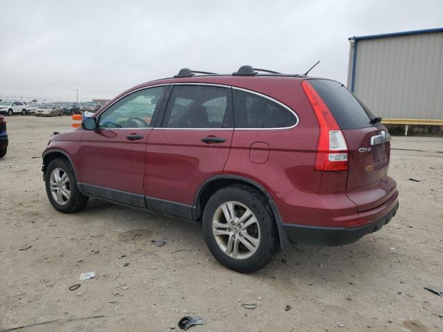 Photo 2 from auction – 2011 HONDA CR-V EX with VIN 5J6RE4H57BL037378