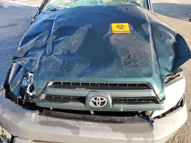 Photo 12 from auction – 2003 TOYOTA 4RUNNER SR with VIN JTEBT14R730013696