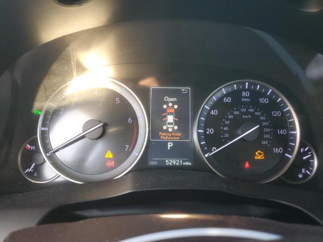 Photo 9 from auction – 2018 LEXUS ES 350 with VIN 58ABK1GG1JU106449