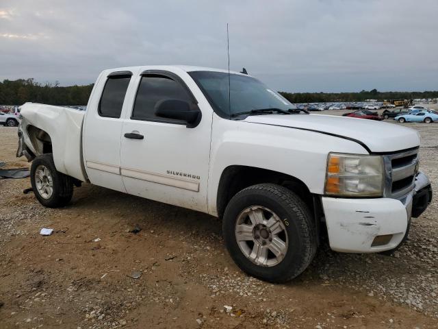 Photo 4 from auction – 2011 CHEVROLET SILVERADO with VIN 1GCRKSE34BZ296574