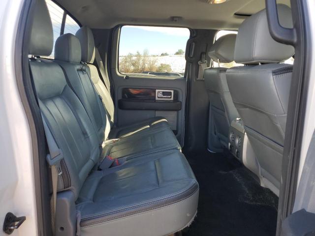 Photo 10 from auction – 2012 FORD F150 SUPER with VIN 1FTFW1ETXCFA59270