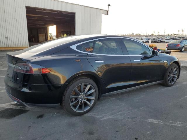 Photo 3 from auction – 2014 TESLA MODEL S with VIN 5YJSA1H1XEFP30712