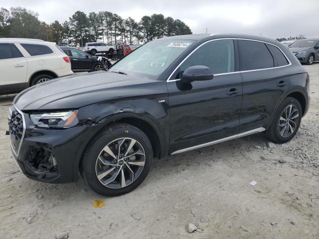 AUDI Q5 PREMIUM 2022 with VIN WA1EAAFY8N2124030 - Photo from auction