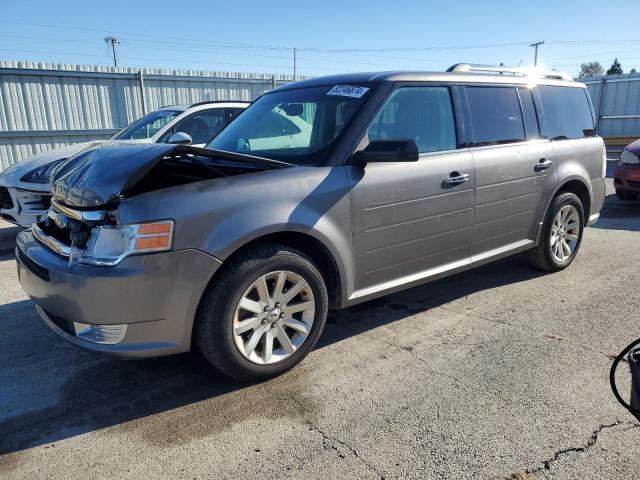 FORD FLEX SEL 2009 with VIN 2FMDK52C59BA20591 - Photo from auction