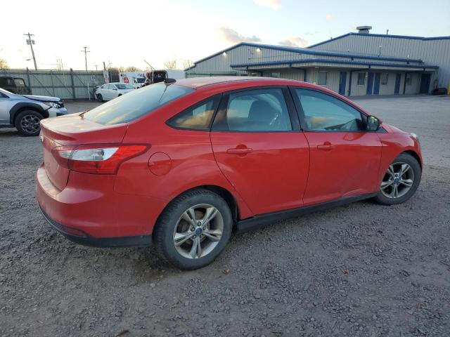 Photo 3 from auction – 2013 FORD FOCUS with VIN 1FADP3F22DL206762