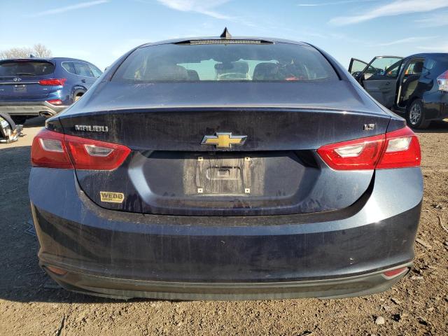 Photo 6 from auction – 2016 CHEVROLET MALIBU LS with VIN 1G1ZB5ST4GF346431