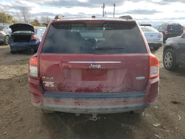 Photo 6 from auction – 2014 JEEP COMPASS LA with VIN 1C4NJDEB3ED648243