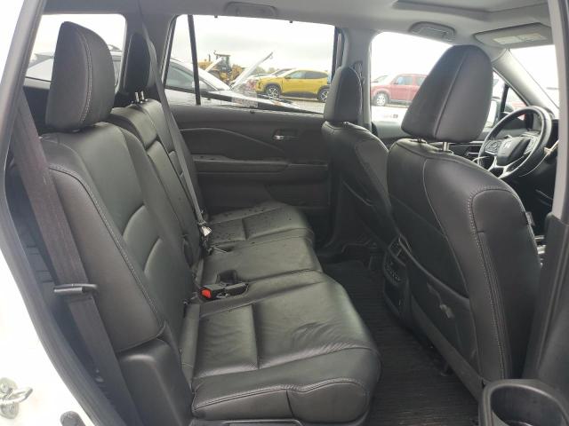 Photo 11 from auction – 2020 HONDA PILOT EXL with VIN 5FNYF6H57LB045446