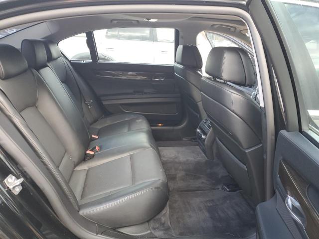 Photo 10 from auction – 2010 BMW 750 LI XDR with VIN WBAKC8C5XACY68784