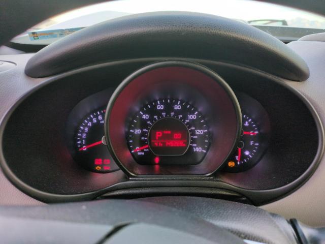 Photo 9 from auction – 2016 KIA SOUL with VIN KNDJN2A27G7837539