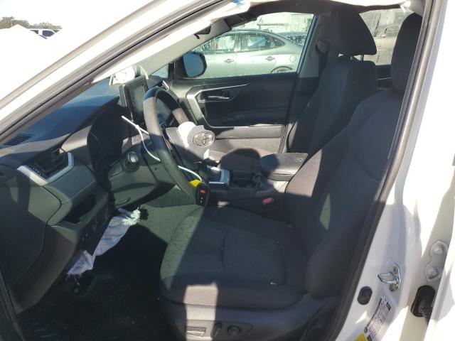 Photo 7 from auction – 2020 TOYOTA RAV4 XLE with VIN 2T3W1RFV8LC062889