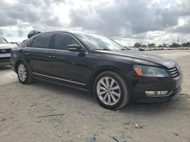 Photo 4 from auction – 2013 VOLKSWAGEN PASSAT SEL with VIN 1VWCP7A33DC069230