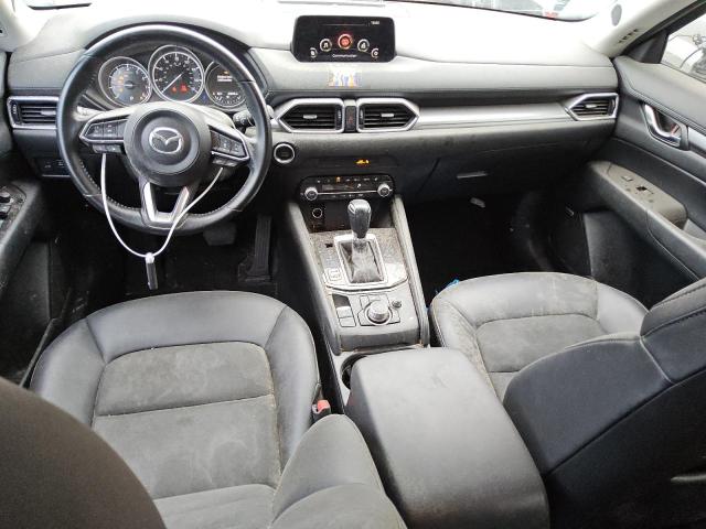 Photo 8 from auction – 2020 MAZDA CX-5 TOURI with VIN JM3KFACM3L0855041