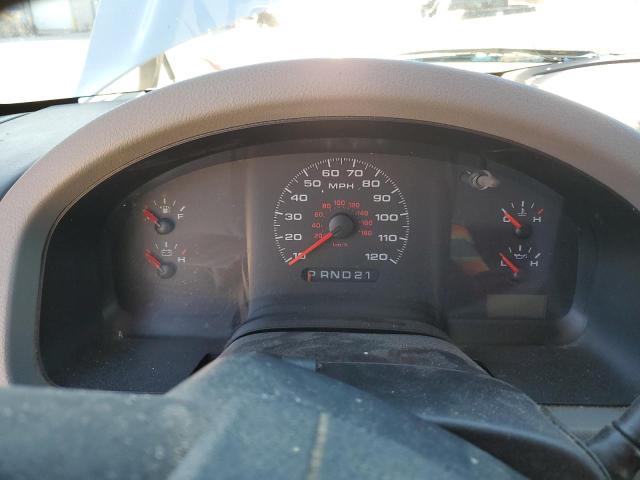 Photo 9 from auction – 2005 FORD F150 with VIN 1FTRX14W15NB68019