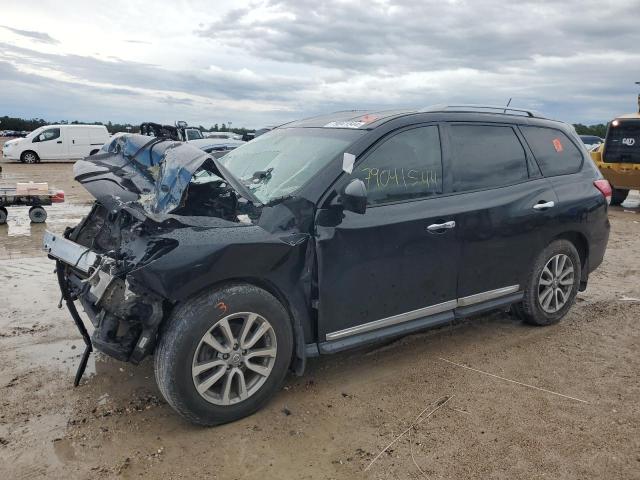 صورة رقم 1 من المزاد - 2015 NISSAN PATHFINDER مع VIN 5N1AR2MN2FC612361