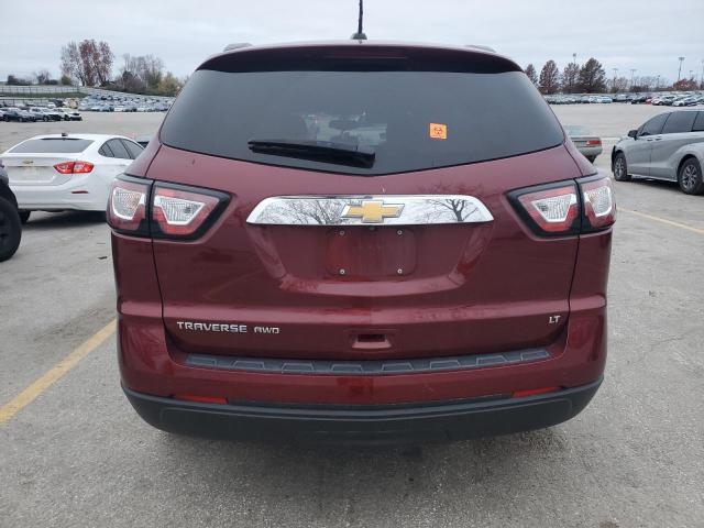 Photo 6 from auction – 2017 CHEVROLET TRAVERSE L with VIN 1GNKVGKD5HJ271930