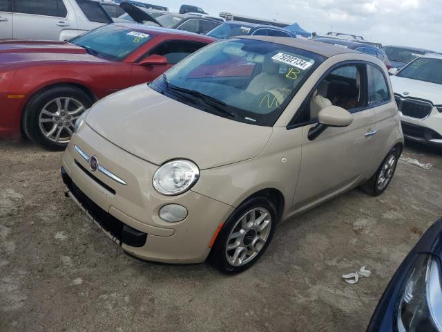 FIAT 500 POP 2012 with VIN 3C3CFFDR8CT108756 - Photo from auction