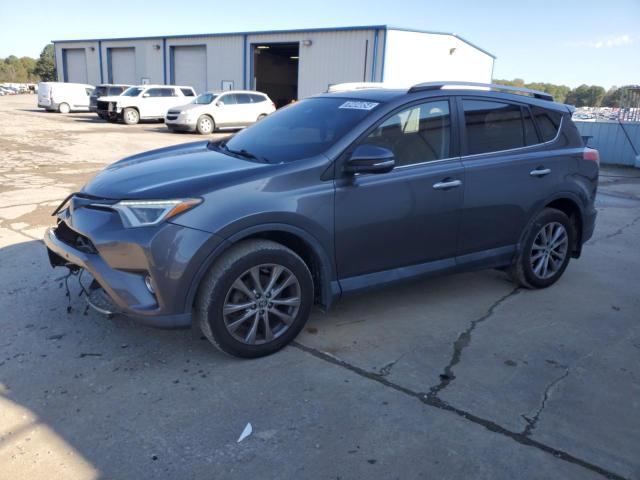 TOYOTA RAV4 LIMIT 2016 with VIN 2T3DFREV6GW485646 - Photo from auction