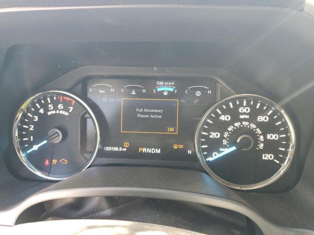 Photo 9 from auction – 2020 FORD F150 SUPER with VIN 1FTEW1E49LKF33978