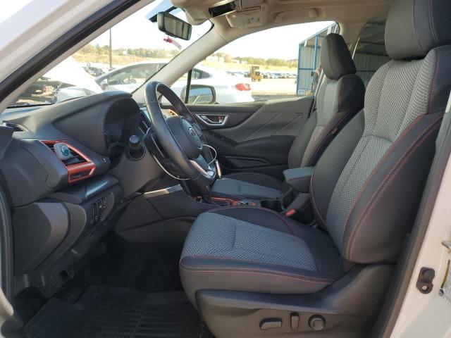 Photo 7 from auction – 2020 SUBARU FORESTER S with VIN JF2SKARC4LH593889