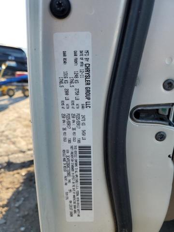 Photo 14 from auction – 2012 DODGE JOURNEY SX with VIN 3C4PDCBG0CT229851