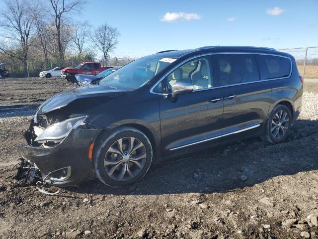 CHRYSLER PACIFICA L 2019 with VIN 2C4RC1GG0KR524085 - Photo from auction