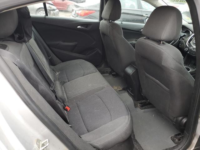Photo 10 from auction – 2018 CHEVROLET CRUZE LT with VIN 3G1BE6SM4JS523490