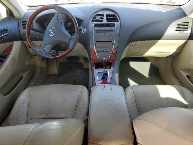 Photo 8 from auction – 2009 LEXUS ES 350 with VIN JTHBJ46G392284614