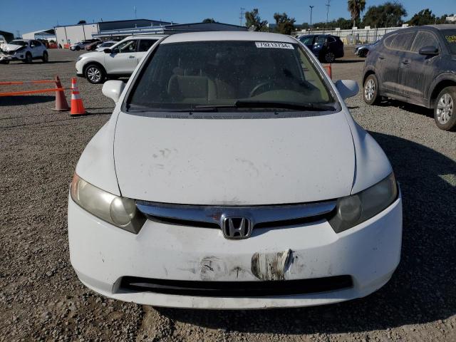 Photo 5 from auction – 2006 HONDA CIVIC LX with VIN JHMFA16556S008199