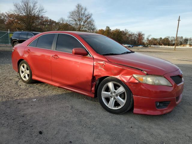 Photo 4 from auction – 2011 TOYOTA CAMRY BASE with VIN 4T1BF3EKXBU643532