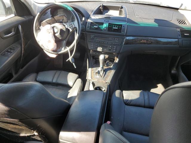 Zdjęcie 8 z aukcji – 2007 BMW X3 3.0SI z VIN WBXPC93497WF25967