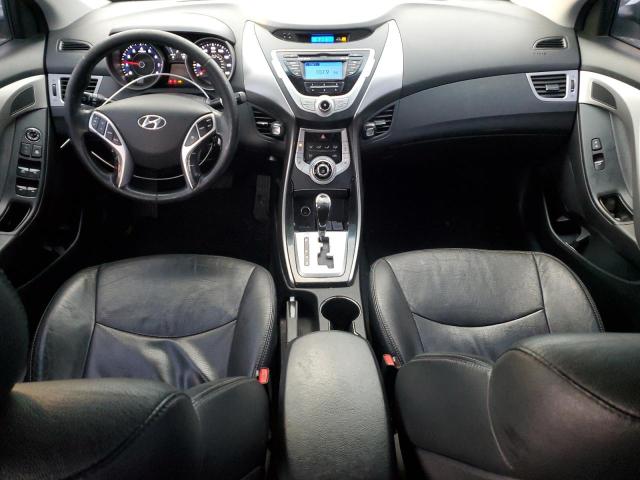 Photo 8 from auction – 2011 HYUNDAI ELANTRA GL with VIN 5NPDH4AE6BH020304