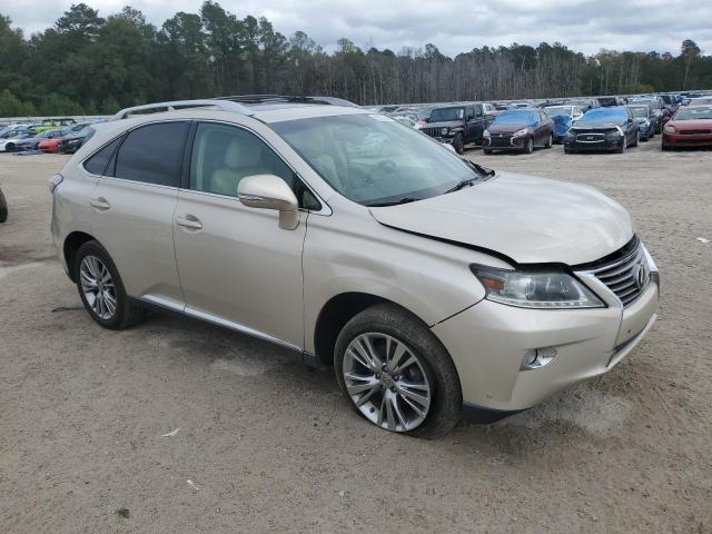 Photo 4 from auction – 2013 LEXUS RX 350 with VIN 2T2ZK1BA9DC097400