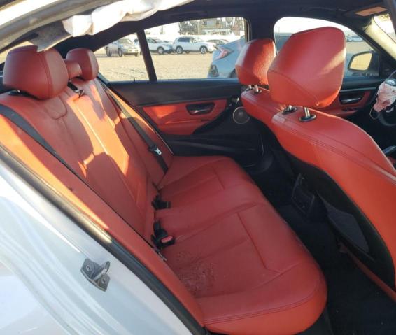 Photo 10 from auction – 2013 BMW 328 I with VIN WBA3A5G53DNP21766