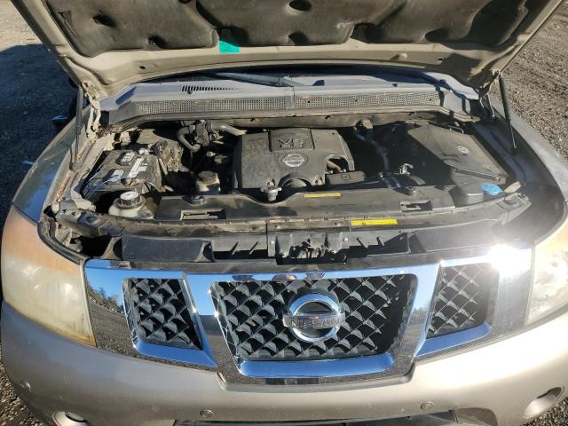 Photo 12 from auction – 2008 NISSAN ARMADA SE with VIN 5N1BA08D08N602470