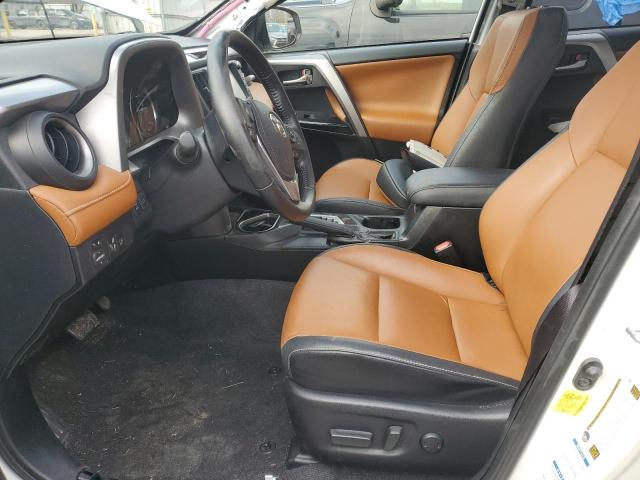 Photo 7 from auction – 2017 TOYOTA RAV4 LIMIT with VIN JTMDFREVXHJ118393