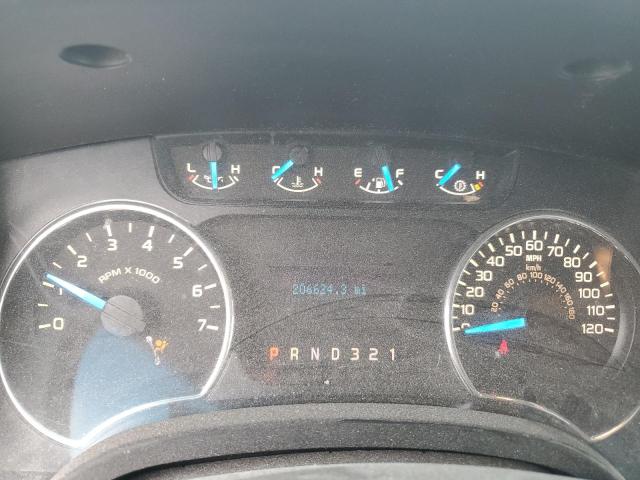 Photo 9 from auction – 2013 FORD F150 SUPER with VIN 1FTFW1CF1DFD49735