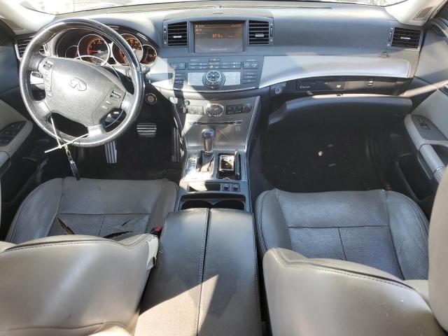 Photo 8 from auction – 2007 INFINITI M35 BASE with VIN JNKAY01E37M307364