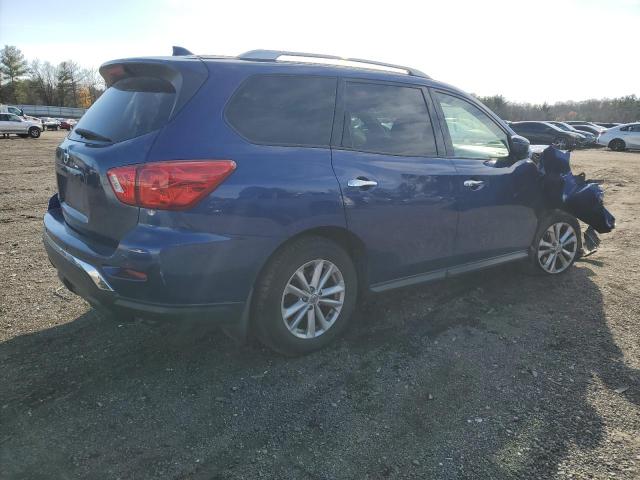 Photo 3 from auction – 2019 NISSAN PATHFINDER with VIN 5N1DR2MN5KC582750