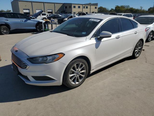 Photo 1 from auction – 2017 FORD FUSION SE with VIN 3FA6P0HDXHR379104