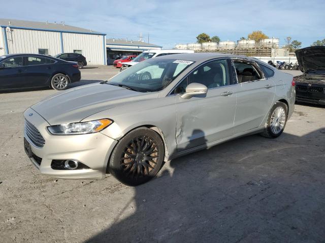FORD FUSION TIT 2016 with VIN 3FA6P0K97GR116975 - Photo from auction